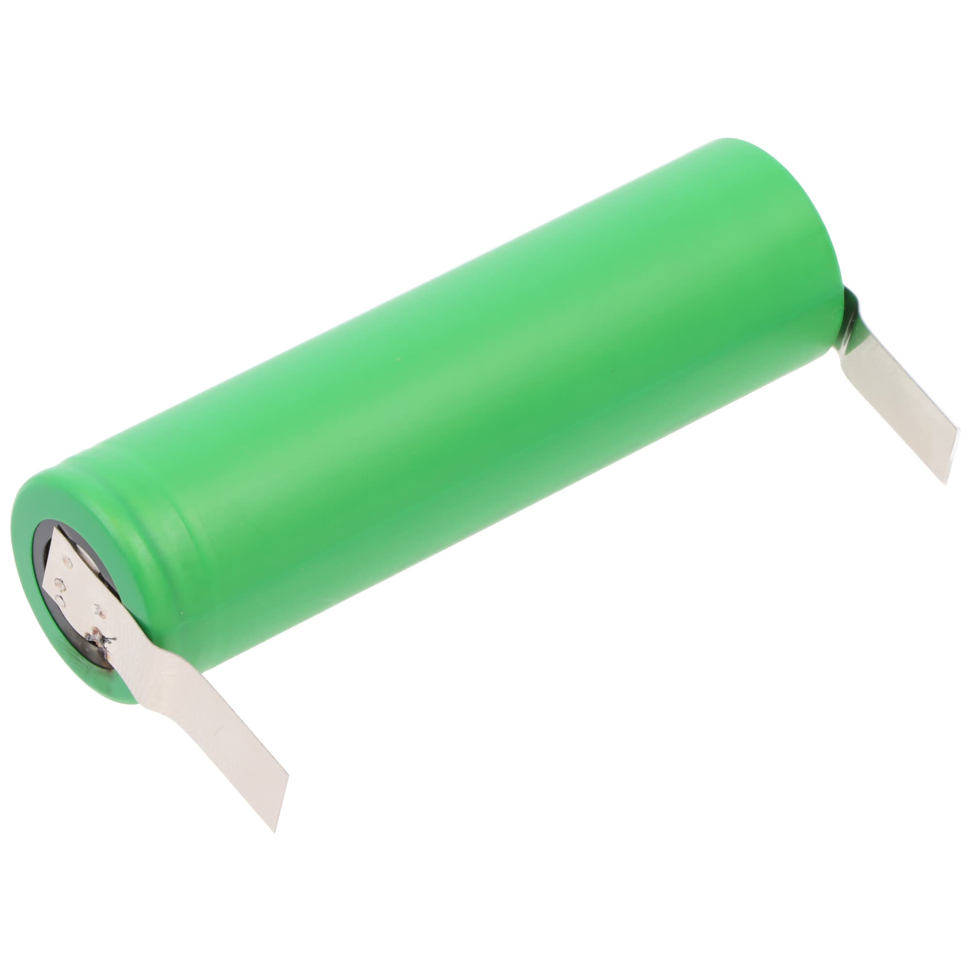 Batterie Sony Konion US18650VTC5D, 3,6 V à 3,7 V 2800 mAh, courant de sortie maximum 35 A, avec cosse à souder en forme de U