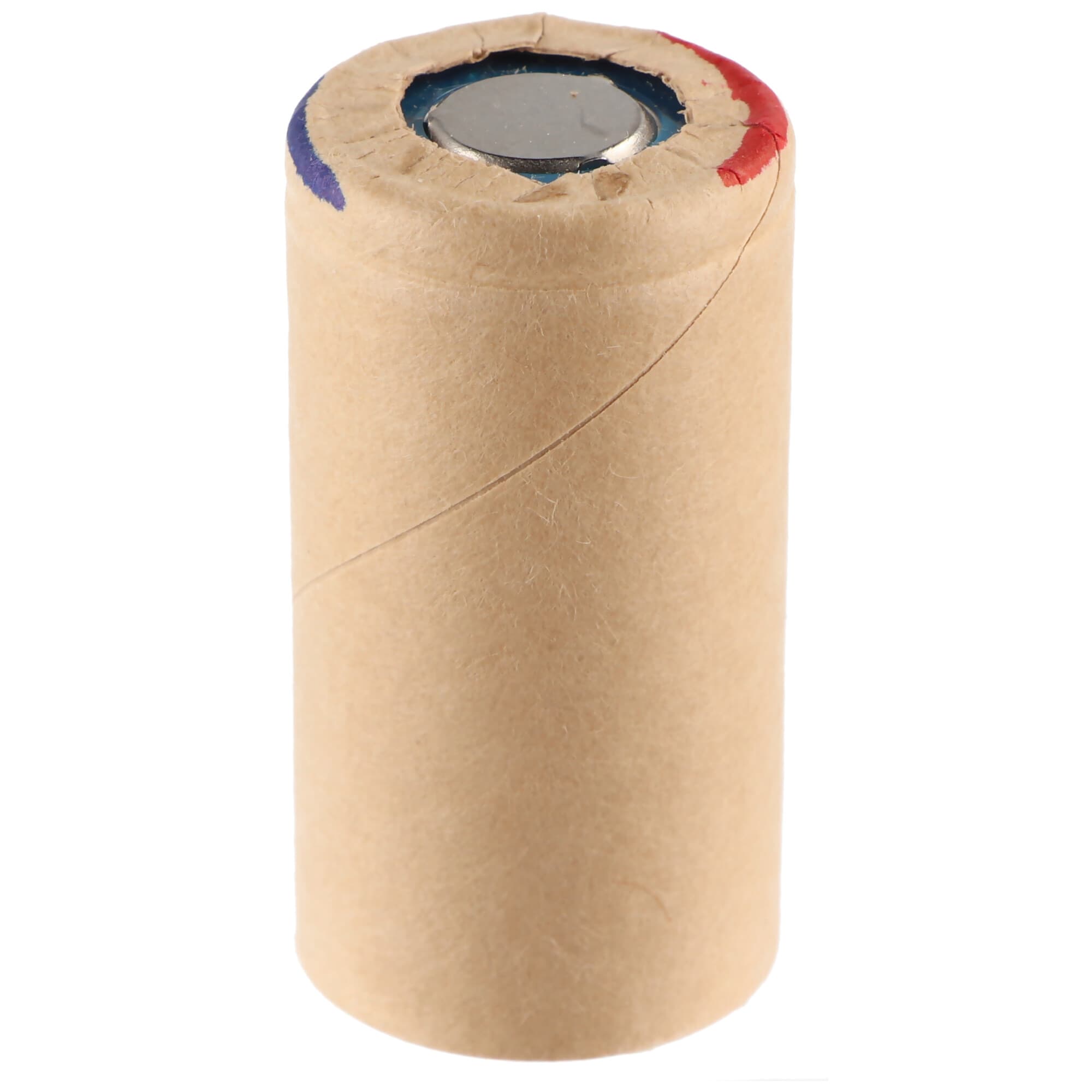 Batterie Panasonic Sub-C HHR300SCE sans étiquette de soudure, BK300SCE Batterie BK300SCEY1